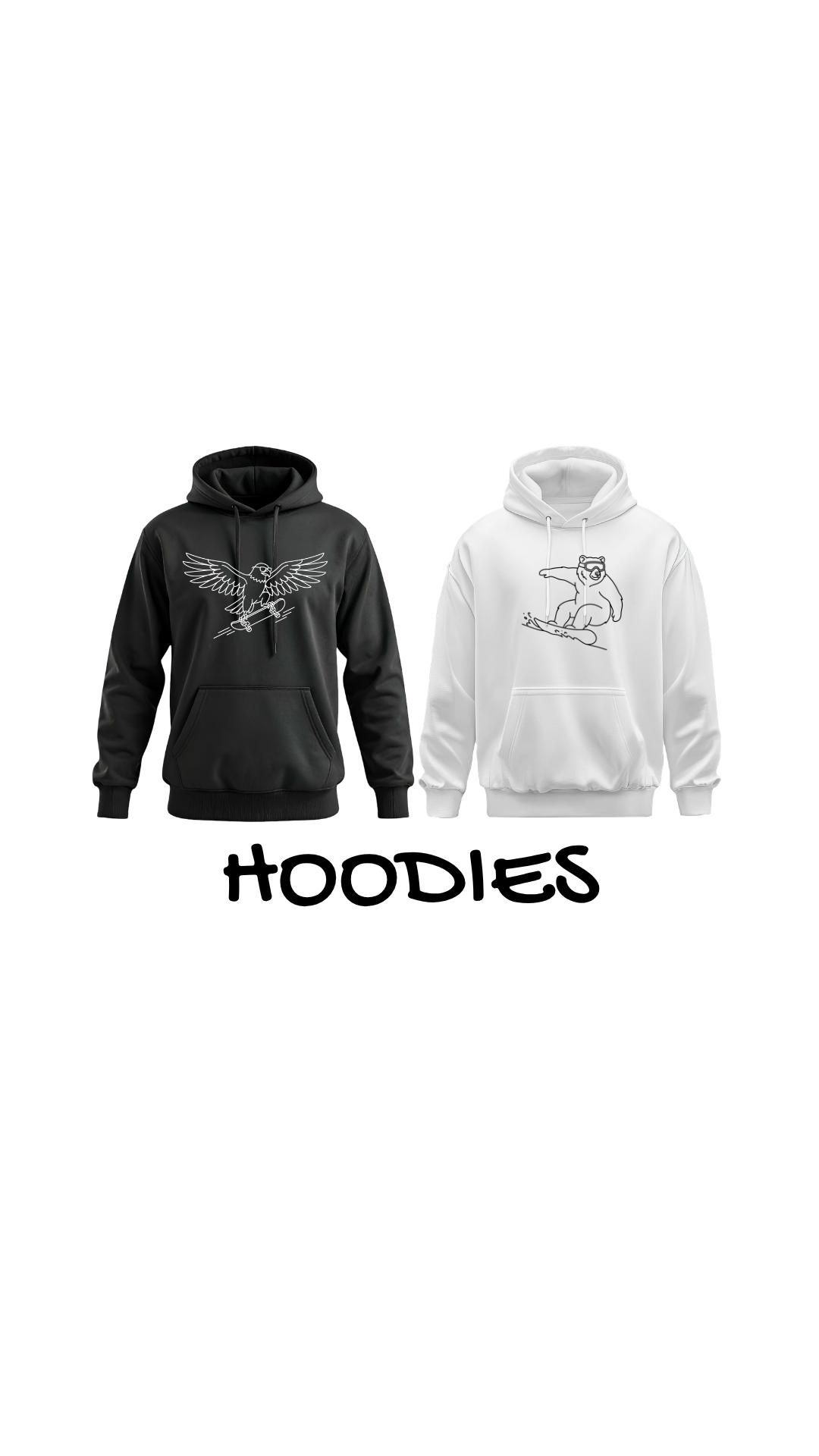 Hoodies
