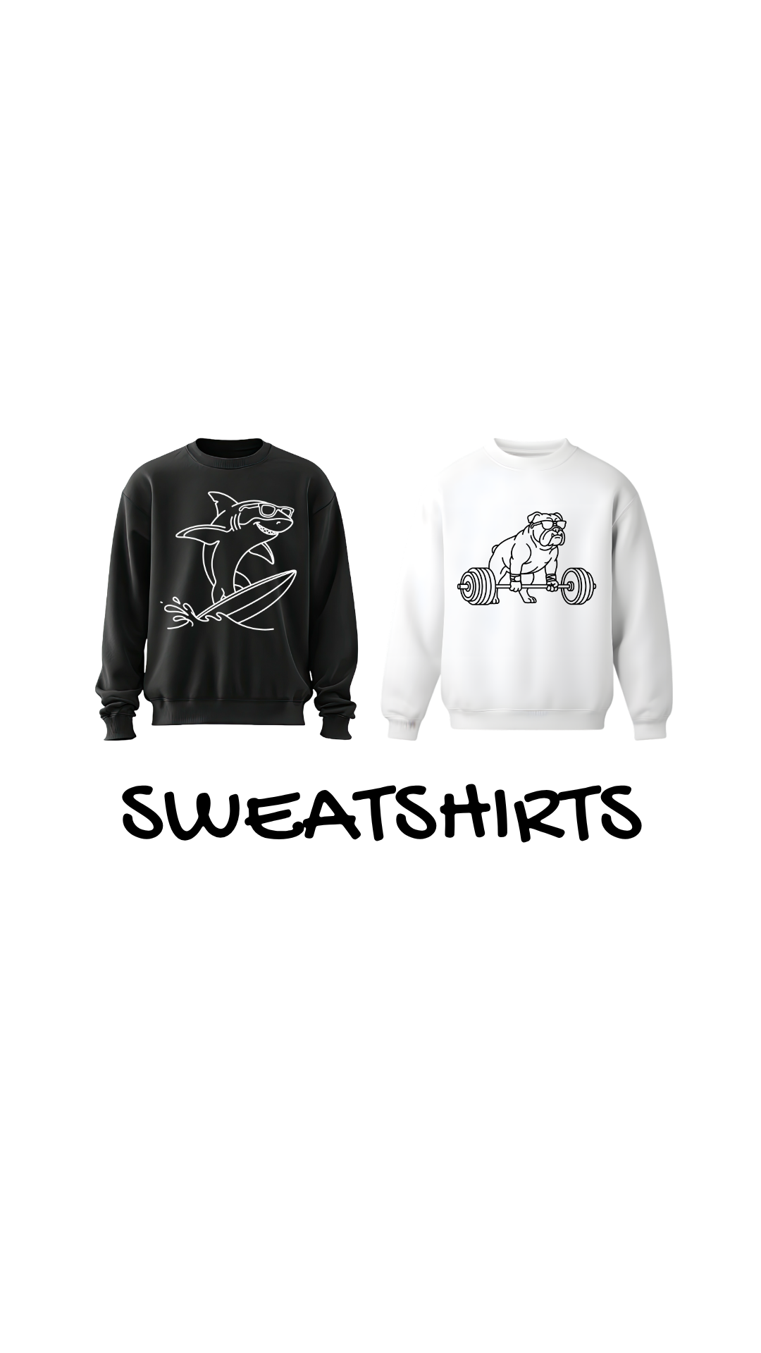 Sweatshirts