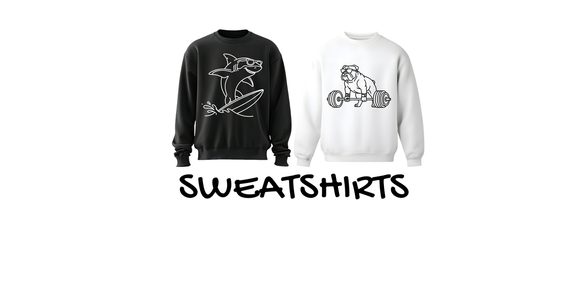Sweatshirts
