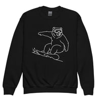 Cold And Confident Sweatshirt