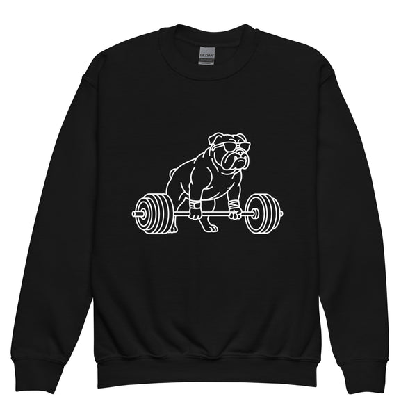 Iron Paws Sweatshirt