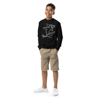 Own The Wave Sweatshirt