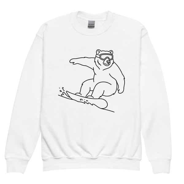 Cold And Confident Sweatshirt