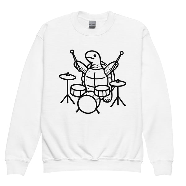 Drum Shell Sweatshirt