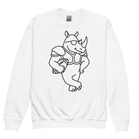Thick Skinned Sweatshirt