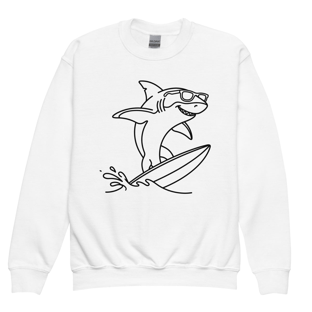 Own The Wave Sweatshirt