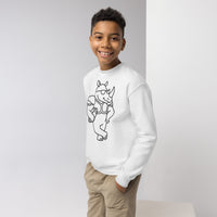 Thick Skinned Sweatshirt