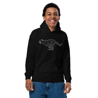 Zero To Gone Hoodie