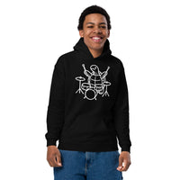 Drum Shell Hoodie