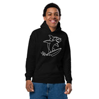 Own The Wave Hoodie