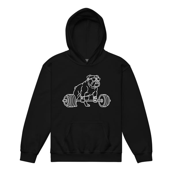 Iron Paws Hoodie