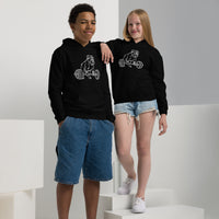 Iron Paws Hoodie