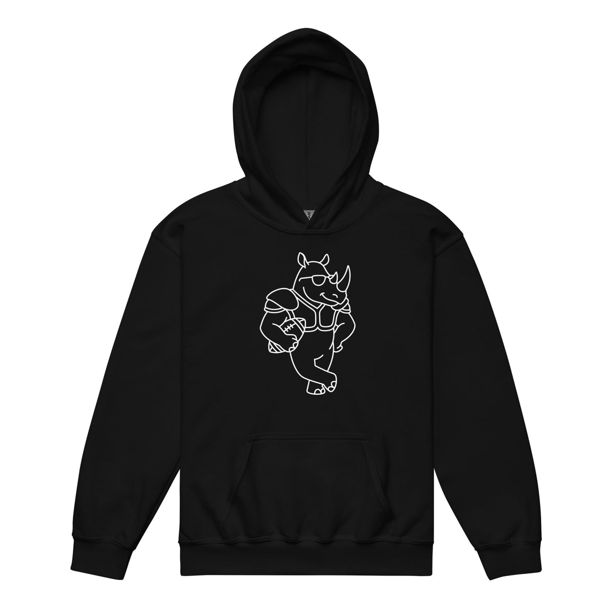 Thick Skinned Hoodie