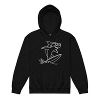 Own The Wave Hoodie