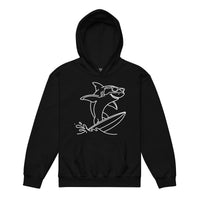 Own The Wave Hoodie