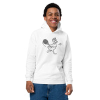 Serve No Chill Hoodie