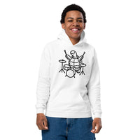 Drum Shell Hoodie