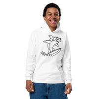Own The Wave Hoodie