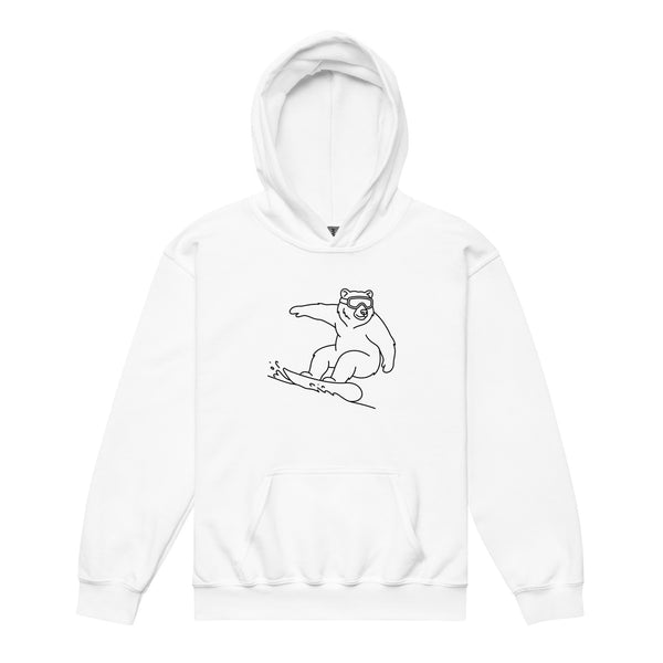 Cold And Confident Hoodie