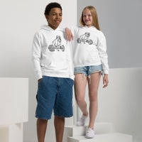 Iron Paws Hoodie