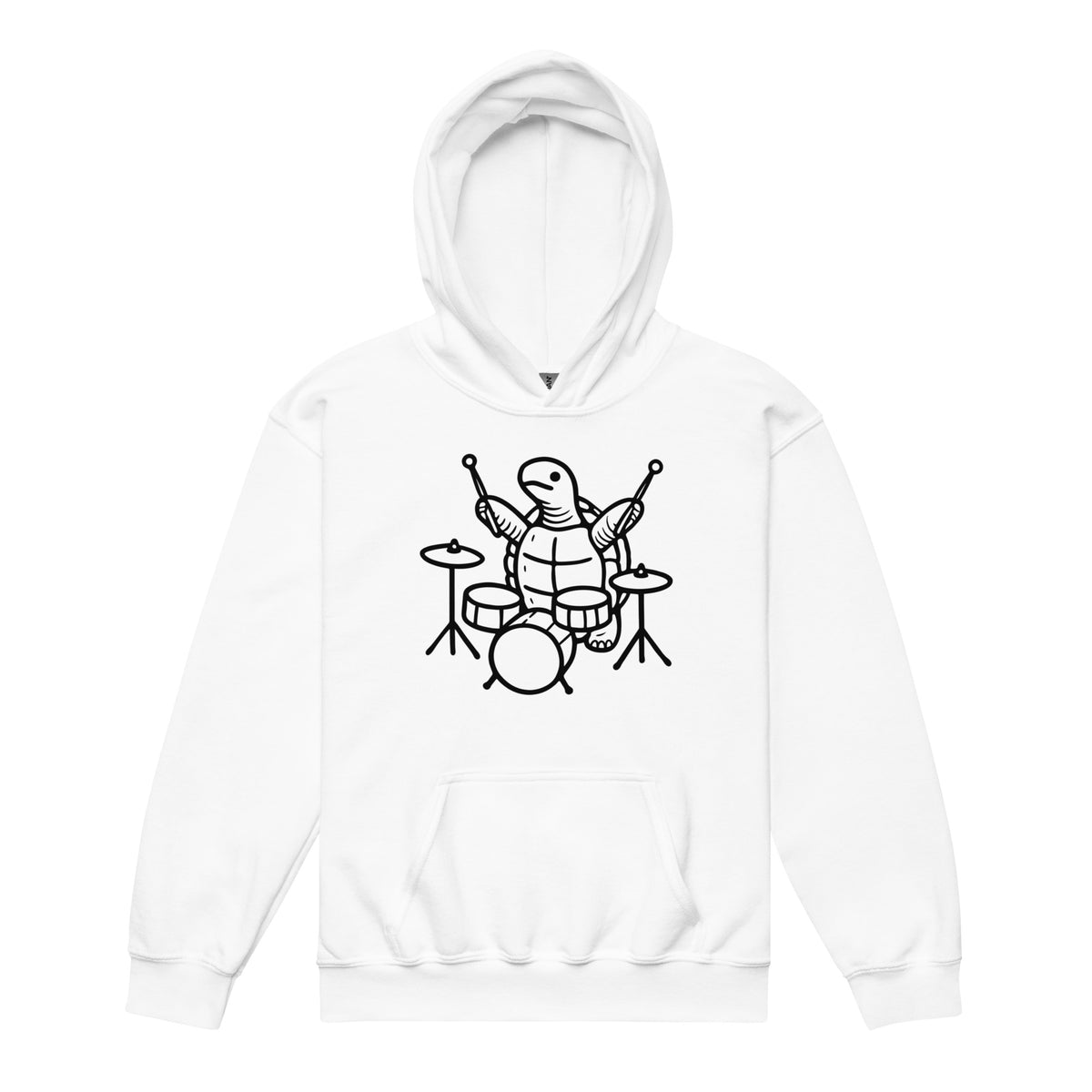 Drum Shell Hoodie