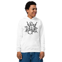 Drum Shell Hoodie