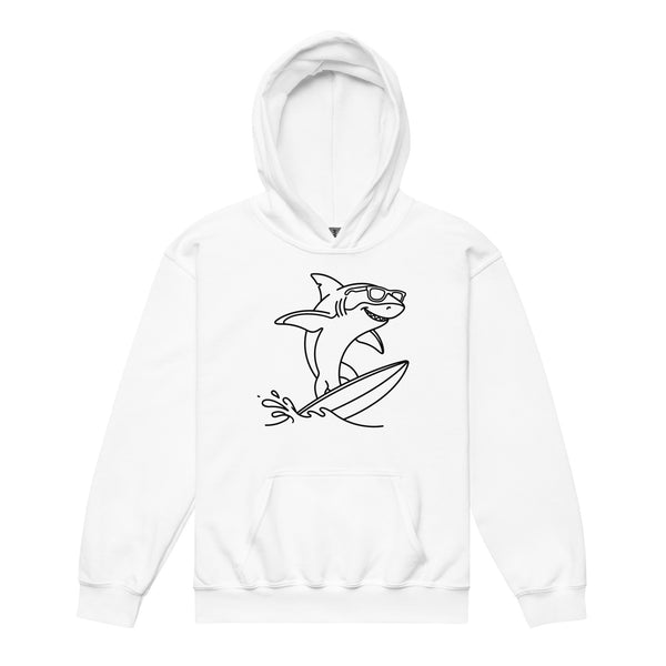 Own The Wave Hoodie