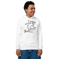 Own The Wave Hoodie