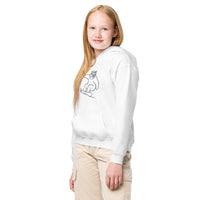 Cold And Confident Hoodie