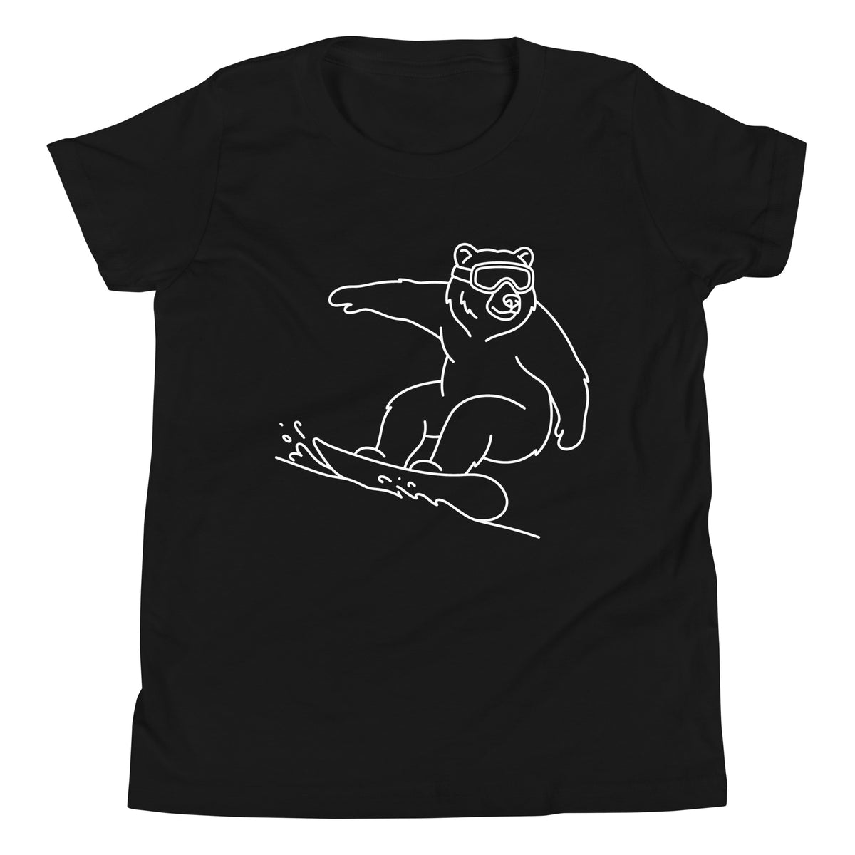 Cold And Confident Tee