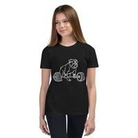 Iron Paws Tee