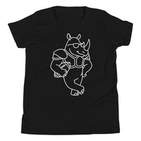 Thick Skinned Tee