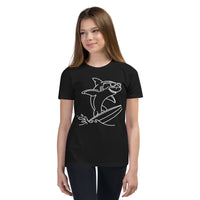 Own The Wave Tee