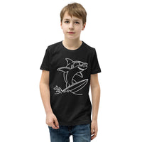 Own The Wave Tee