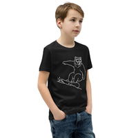 Cold And Confident Tee