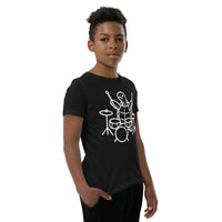 Drum Shell Tee