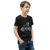 Iron Paws Tee