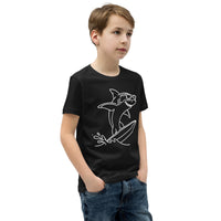 Own The Wave Tee