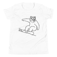 Cold And Confident Tee