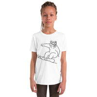 Cold And Confident Tee