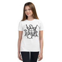 Drum Shell Tee