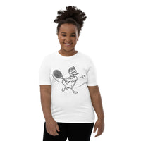 Serve No Chill Tee