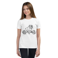 Iron Paws Tee