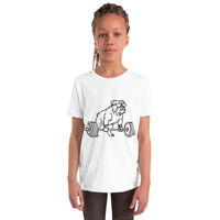 Iron Paws Tee