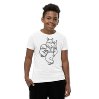 Thick Skinned Tee