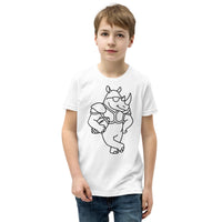 Thick Skinned Tee
