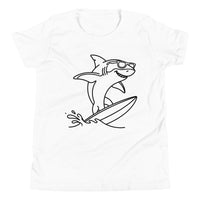 Own The Wave Tee