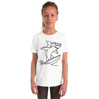Own The Wave Tee