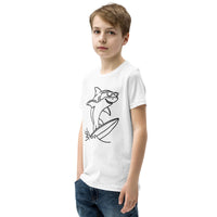 Own The Wave Tee