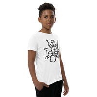Drum Shell Tee
